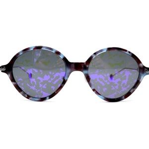 NEW WITH TAGS DIOR UMBRAGE BLUE VIOLET SUNGLASSES